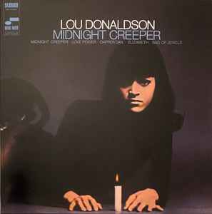 Lou Donaldson - Midnight Creeper - Vinyl Record lp image 1