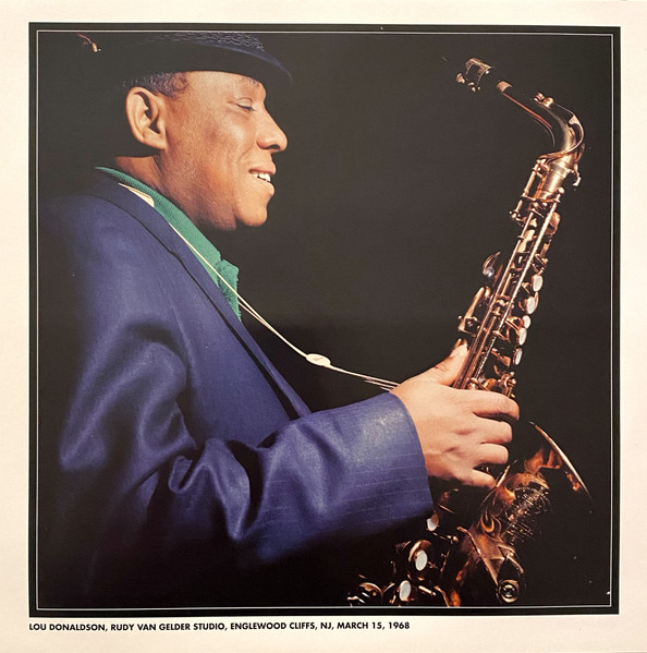 Lou Donaldson - Midnight Creeper - Vinyl Record lp image 7