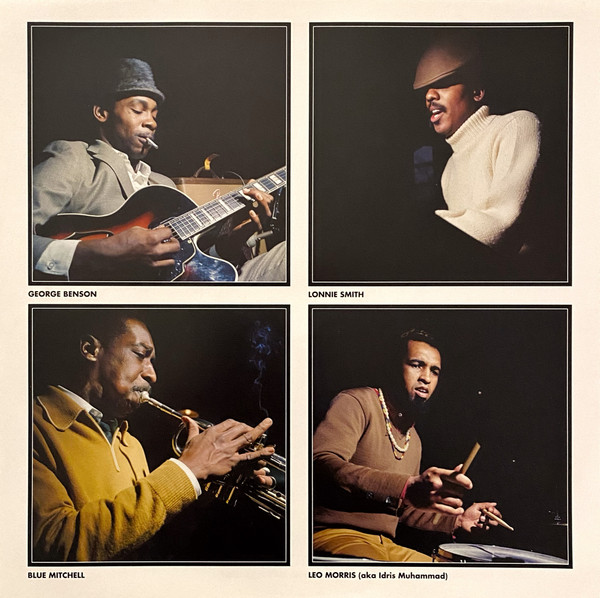 Lou Donaldson - Midnight Creeper - Vinyl Record lp image 8