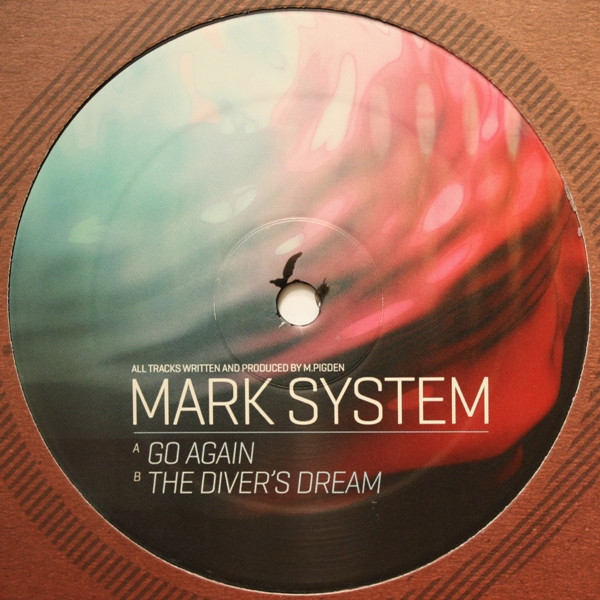 System - Go Again / The Diver's Dream - Vinyl Record 12" image 2