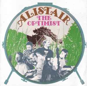 Alistair The Optimis - Used cd image 1
