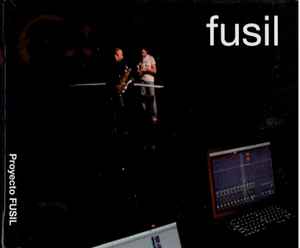 Fusil - Proyecto - Used cd image 1
