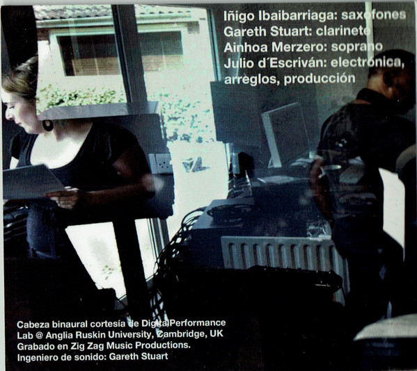 Fusil - Proyecto - Used cd image 3