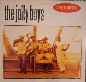 Jolly Boys - Pop 'n' Mento - Used Vinyl Record lp image 1