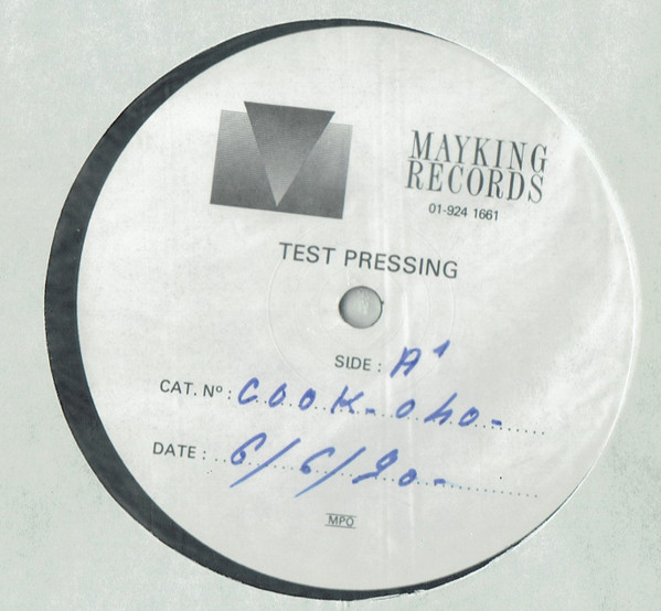 Jolly Boys - Pop 'n' Mento - Used Vinyl Record lp image 3