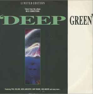 Various - Deep Green - Used Vinyl Record 12" image 1
