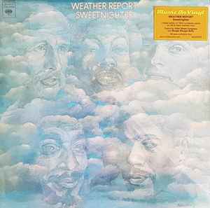 Weather Report - Sweetnighter - Vinyl Record lp image 1