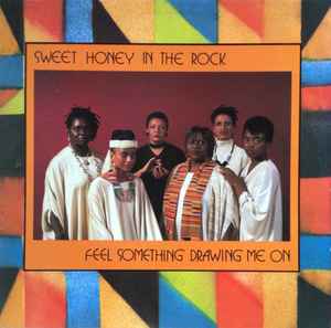Sweet Honey In The R - Feel Something Drawing On Me - Used Vinyl Reco image 1
