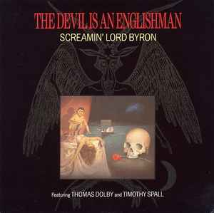 Screamin' Lord Byron - Devil Is An Englishman - Used Vinyl Record 7" image 1