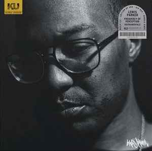 Lewis Parker - Frequency Of Perception Instrumentals - Vinyl Record image 1