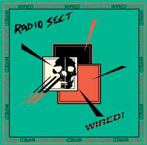 Radio Sect - Wired - Vinyl Record lp image 1