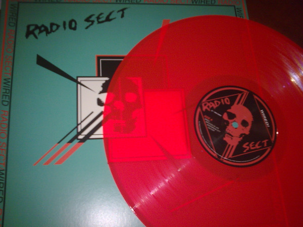 Radio Sect - Wired - Vinyl Record lp image 5