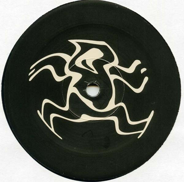 Eddie Amador - Funk (Remixes) - Used Vinyl Record 12" image 5