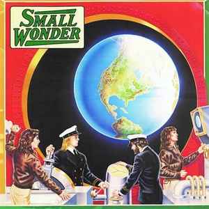 Small Wonder - cd image 1