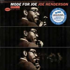 Joe Henderson - Mode For Joe - Vinyl Record lp image 1