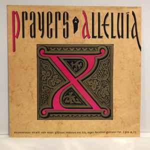 Prayers - Alleluia - Used Vinyl Record 7" image 1