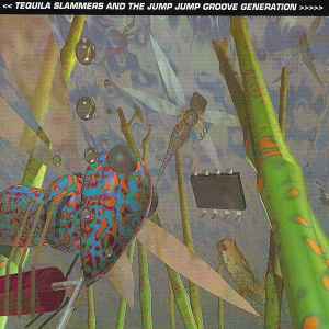Various - Tequila Slammers And The Jump Jump Groove Generation - Used image 1