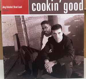 Jorg Kruckel/Brad Le - Cookin' Good - Used CD image 1