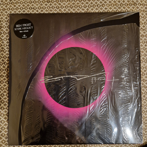 Ben Frost - Scope Neglect - Vinyl Record lp image 3