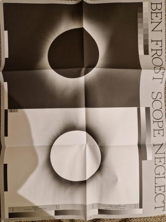 Ben Frost - Scope Neglect - Vinyl Record lp image 5