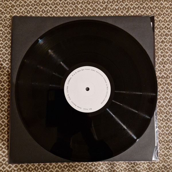 Ben Frost - Scope Neglect - Vinyl Record lp image 6
