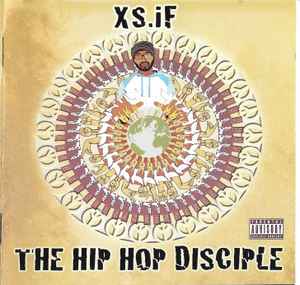 XS.iF - Hip Hop Disciple - cd image 1
