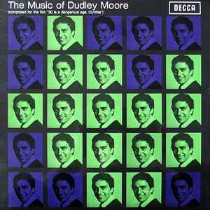 Dudley Moore - Music Of - Used Vinyl Record image 1