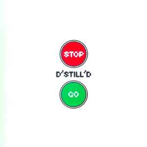 D'Still'D - Stop / Go - Used Vinyl Record 12" image 1
