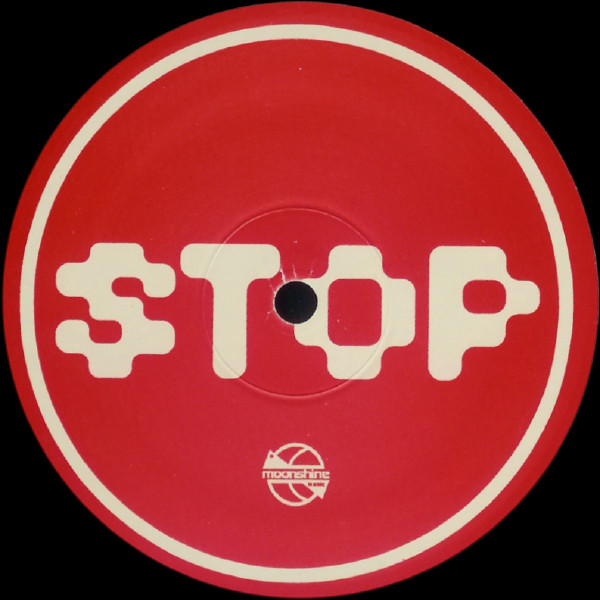 D'Still'D - Stop / Go - Used Vinyl Record 12" image 3