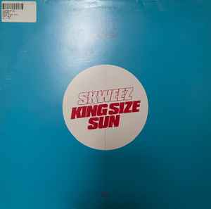 Skweeze - Kingsize Sun - Used Vinyl Record 12" image 1