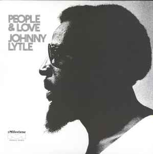 Johnny Lytle - People & Love - Vinyl Record lp image 1