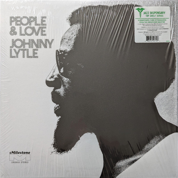 Johnny Lytle - People & Love - Vinyl Record lp image 6