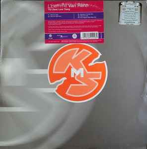 L'Homme Van Renn - (Real) Love Thang - Used Vinyl Record 12" image 1