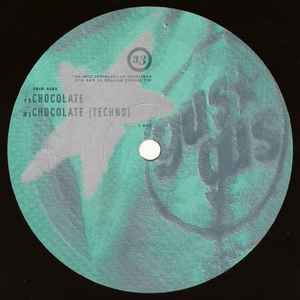 GusGus - Chocolate - Used Vinyl Record 12" image 1