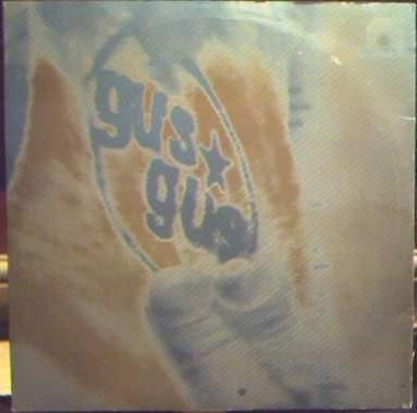 GusGus - Chocolate - Used Vinyl Record 12" image 3