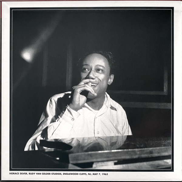 Horace Silver Quinte - Silver's Serenade - Vinyl Record lp image 2