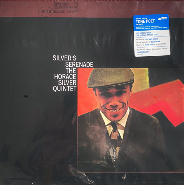 Horace Silver Quinte - Silver's Serenade - Vinyl Record lp image 7