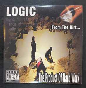 Logic - Product Of Hard Work - cd image 1