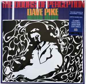 Dave Pike - Doors Of Perception - Vinyl Record lp image 1