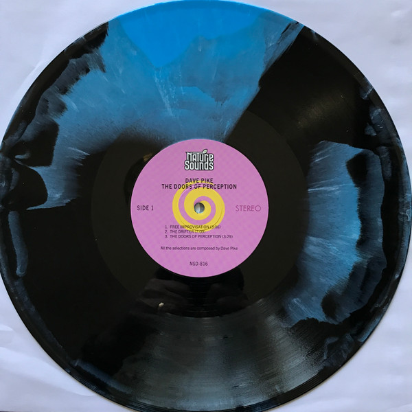 Dave Pike - Doors Of Perception - Vinyl Record lp image 5
