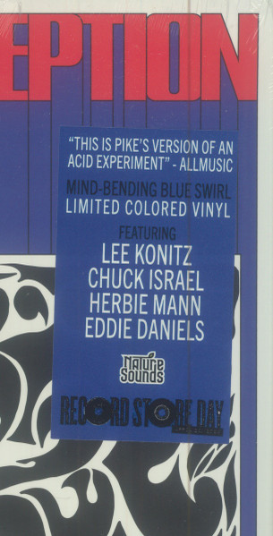 Dave Pike - Doors Of Perception - Vinyl Record lp image 6