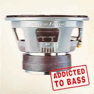 Puretone - Addicted To Bass - Used Vinyl Record 12" image 1