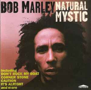 Bob Marley - Natural Mystic - Used CD image 1
