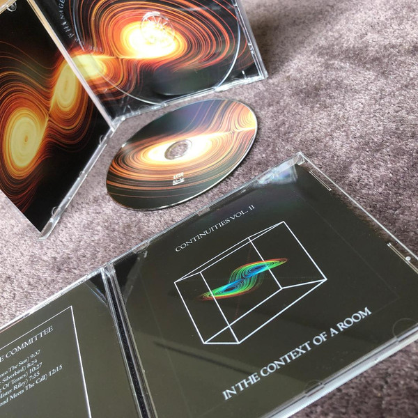 Orphanage Committee - Continuities Vol. II - In The Context Of A Room - image 2