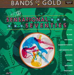 Various - Bands Of Gold: The Sensational Seventies - Used Vinyl Recor image 1