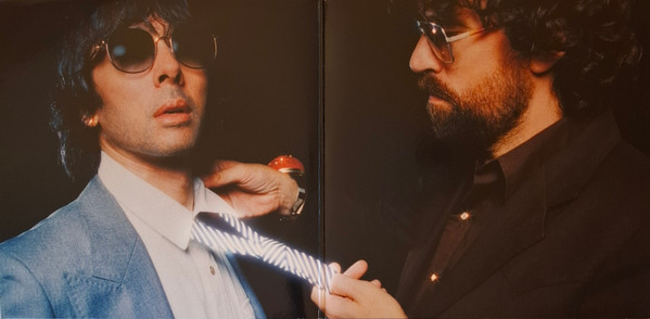 Justice - Hyperdrama - Vinyl Record 2xlp image 2