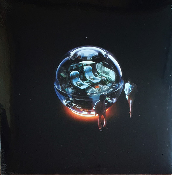 Justice - Hyperdrama - Vinyl Record 2xlp image 3