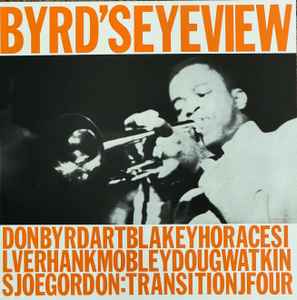 Donald Byrd - Byrd's Eye View - Vinyl Record lp image 1