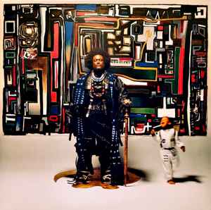 Kamasi Washington - Fearless Movement - Vinyl Record 2xlp image 1
