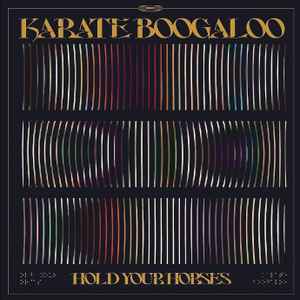Karate Boogaloo - Hold Your Horses - Vinyl Record lp image 1